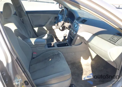 2007 Toyota Camry Le from USA, damaged, VIN 4T1BE46K07U186177